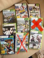 verschiedene X Box 360 Spiele Dresden - Cotta Vorschau