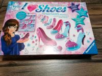I love shoes, basteln, Prinzessinnen Schuhe Saarland - Schmelz Vorschau
