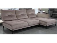 DESIGN SOFA WOHNZIMMER COUCH HOCHWERTIG POLSTERUNG HOLZ METALL München - Berg-am-Laim Vorschau