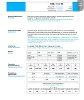 EisenNickelLegierung INVAR36ALLOY22mmRundstab1.3912K93600  1200mm Bayern - Etzenricht Vorschau