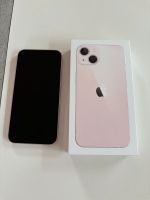 iPhone 13, rosa, 128 GB Niedersachsen - Garbsen Vorschau