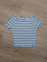Pull & Bear Shirt gestreift M Nordrhein-Westfalen - Dinslaken Vorschau