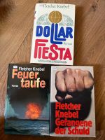 3 Bücher von Fletcher Knebel Baden-Württemberg - Weinheim Vorschau