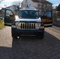 Jeep Cherokee KK Limited Bayern - Immenreuth Vorschau