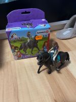 42413 Schleich - Horse Club - Pferd mit Reiterin - komplett Nordrhein-Westfalen - Paderborn Vorschau