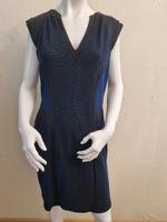 Tolles Biba-Kleid Schwarz/Blau elastisch Gr. 40 Bielefeld - Senne Vorschau