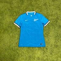 Nike Zenit St Sankt Petersburg Trikot blau Größe L 2015 2016 Nordrhein-Westfalen - Mönchengladbach Vorschau