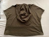 T-Shirt mit Tunnelzug, Kapuze Hessen - Bebra Vorschau