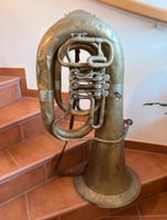 Große Tuba zum Verkauf Musikinstrument Bayern - Leinburg Vorschau