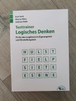 Testtrainer Logisches Denken - Logiktest im Einstellungstest Bothfeld-Vahrenheide - Isernhagen-Süd Vorschau