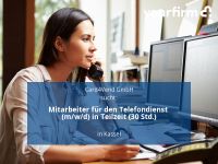 Mitarbeiter für den Telefondienst (m/w/d) in Teilzeit (30 Std.) Hessen - Kassel Vorschau