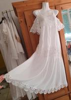 Spitzenkleid xl Maxikleid boho bohemia Ibiza Hochzeitskleid 42 Baden-Württemberg - Mannheim Vorschau