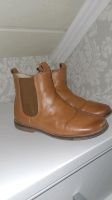 Fribbo Lederstiefel 32 cognac Farben Rheinland-Pfalz - Pracht Vorschau