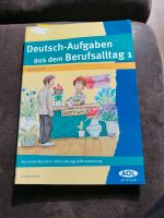 Deutschaufgaben aus dem Berufsalltag Klasse 8 bis 10 Niedersachsen - Moormerland Vorschau