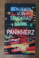 Panikherz - Benjamin von Stuckrad Barre, gebunden Köln - Ehrenfeld Vorschau