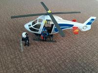 Playmobil Polizei Hubschrauber 6874 Kr. Dachau - Dachau Vorschau