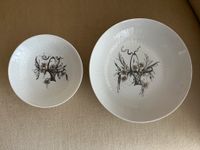 2 Rosenthal Jubiläums Teller 1979/ 100 Jahre Nordrhein-Westfalen - Werne Vorschau