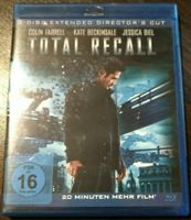 Total Recall (BluRay, FSK16, 2D) Hessen - Kaufungen Vorschau