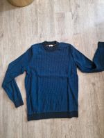 Esprit Pullover Baumwolle blau gerippt M Bielefeld - Bielefeld (Innenstadt) Vorschau