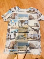 T-Shirt, Urlaub, H&M, Gr 110/116, Berlin - Westend Vorschau