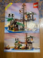 Lego 6270 Forbidden Island Instruction/Aufbauanleitung Piraten Baden-Württemberg - Willstätt Vorschau