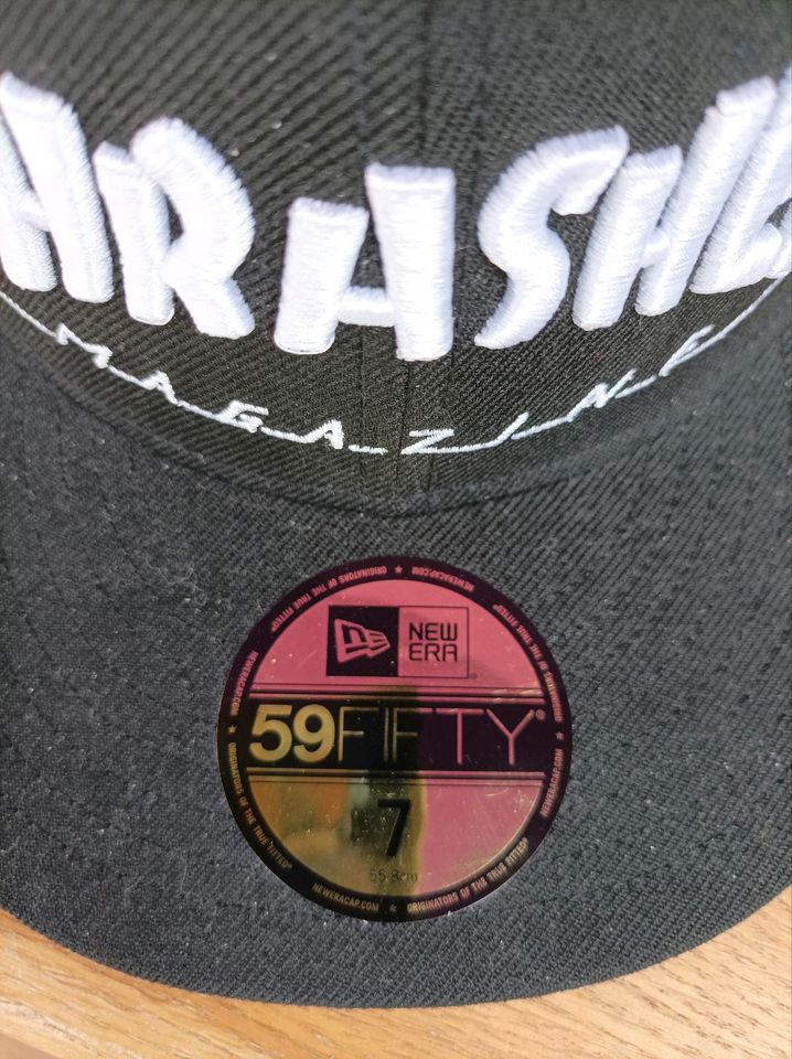 New Era Cap X Trasher  NEU selten in Mannheim