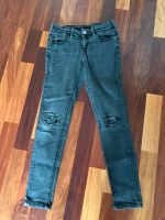 schwarze Jeans C&A Gr. 152 Nordrhein-Westfalen - Kempen Vorschau