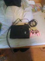 PS3 Super Slim inkl Controller und Zubehör und Spielen Bayern - Himmelkron Vorschau