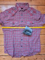 Levi's Shortsleeve Cowboy Western Hemd L Duisburg - Rheinhausen Vorschau