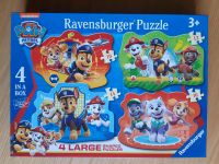 Ravensburger Puzzle • 4 x Paw Patrol • Helden mit Fell • 3+ Rheinland-Pfalz - Großkarlbach Vorschau