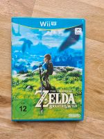 ZELDA Breath of the wild für die Wii U !!!!!! Düsseldorf - Unterrath Vorschau