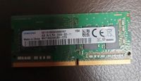 Samsung Arbeitsspeicher SODimm DDR4 4GB 1R×16 2666 MHZ Baden-Württemberg - Ehingen (Donau) Vorschau