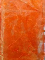 Organza rot/orange Nordrhein-Westfalen - Hamm Vorschau