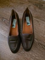 Damen Lederschuhe, dunkelbraun Gr.39, Zanon&Zago München - Schwabing-Freimann Vorschau