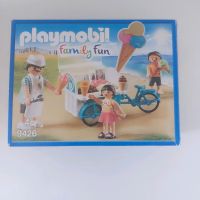 Playmobil 9426 "Fahrrad mit Eiswagen" Thüringen - Römhild Vorschau