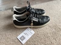 Chanel Schuhe sneaker schwarz weiß top gr. 38 Black Nordrhein-Westfalen - Grefrath Vorschau