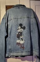 *NEUE* Disney Jeansjacke mit Mickey Maus, Größe XL,mit Stickerei Nordrhein-Westfalen - Grevenbroich Vorschau