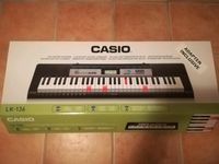 Casio Keyboard LK-136 + Ständer neuwertig OVP Bayern - Senden Vorschau