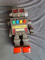 Spielzeug Roboter 80er Jahre Bayern - Zeil Vorschau