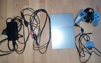 Playstation 2 PS2 - SlimSilver (teilweise defekt), Zubehör,Spiele Sendling - Obersendling Vorschau