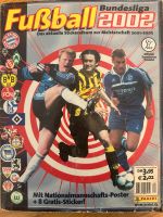 Panini Fußball Bundesliga 2002 - komplettes Album Hamburg-Nord - Hamburg Groß Borstel Vorschau