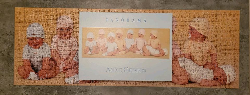 Anne Geddes Puzzle Paket Schmidt in Neu Heinde