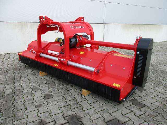 TEHNOS MU 280R LW Frontmulcher und Heckmulcher Schlegelmulcher in Cloppenburg