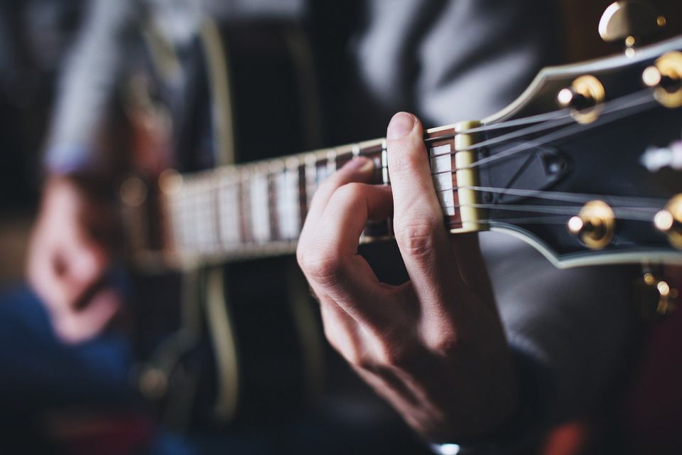 Musikunterricht | Gitarrenunterricht in Duisburg