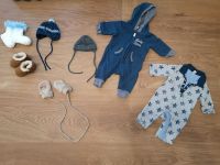 Kleines Baby/Newborn-Kleider-Paket Jungen Gr. 50/56 Baden-Württemberg - Königheim Vorschau