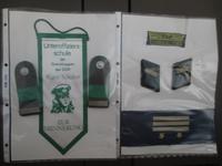 DDR NVA Wimpel und Schulterstück Schleswig-Holstein - Rendsburg Vorschau