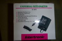 Universal Netzadapter, Netzteil Rheinland-Pfalz - Mackenrodt Vorschau