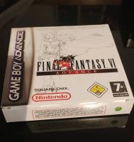 GameBoy Advance Final Fantasy VI 6 mit OVP CIB Mint Condition NEU Berlin - Lichtenberg Vorschau