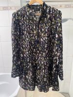 Kleid Aniston Casual Gr M Plissee Ärmel floral Nordrhein-Westfalen - Hückelhoven Vorschau