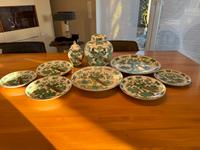 Gold Imari Porzellan-Set – Handbemalt, Vintage Nordrhein-Westfalen - Wegberg Vorschau
